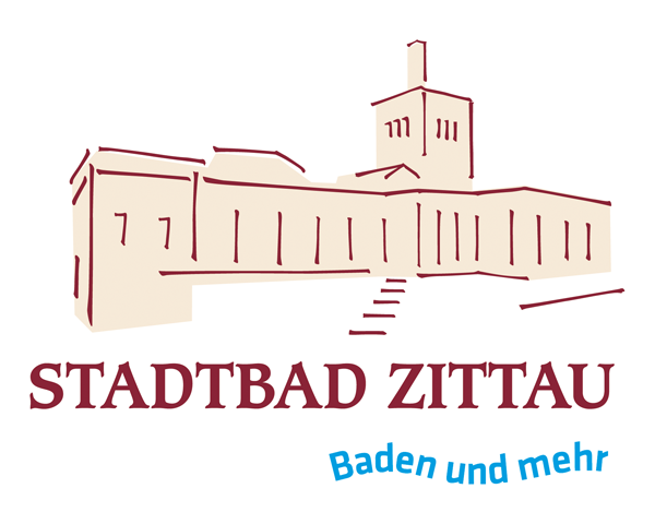 Logo Stadtbad Zittau