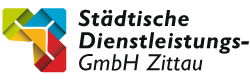 Logo Städtische Dienstleistungs-GmbH Zittau